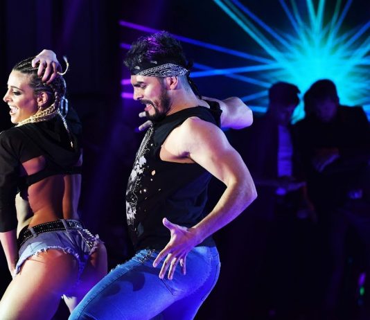 Amando con el Reggaeton