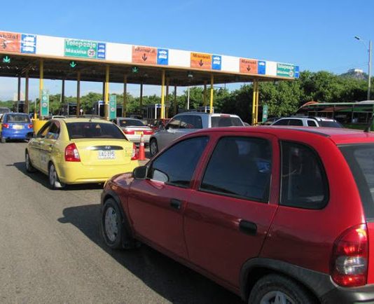 Registraduría Nacional avala recolección de firmas para el desmonte de los peajes internos en Cartagena