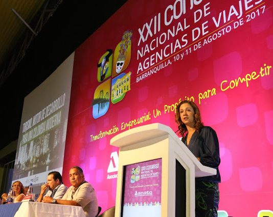 Oferta de paquetes turísticos que incluyan zonas de posconflicto ayudará a que la paz sea duradera: Ministra Lacouture