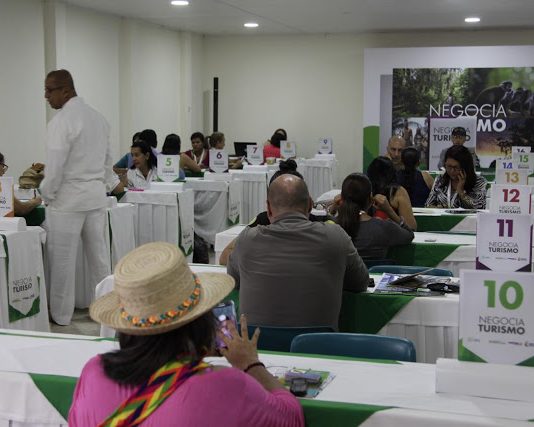 EcoTurismo, lo mas ofertado en “Negocia Turismo” de Leticia