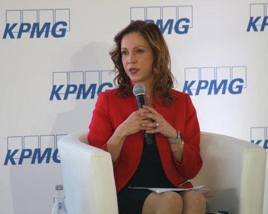 Llego el momento de discutir viabilidad de un ministerio de turismo: Ministra Lacouture