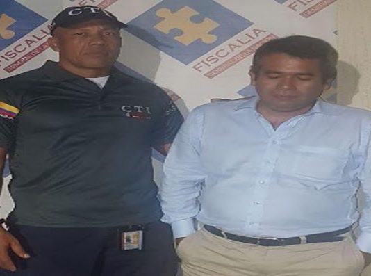 Se entregó gerente de Sayco a la Fiscalía de Bolívar, Exalcalde del Carmen de Bolívar sigue prófugo