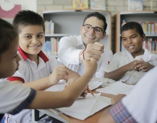 Alcalde (e) de Cartagena anuncia revolución educativa en el Distrito
