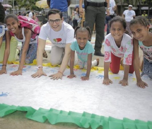 Así fue la Feria de Servicios Institucionales de la alcaldía de Cartagena