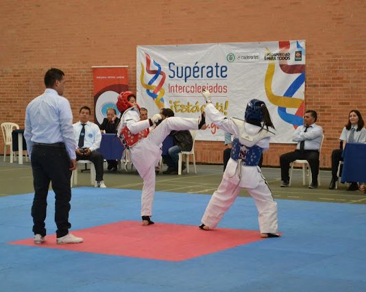Listas fechas de inicio para los deportes de conjuntos en los juegos Superate 2017