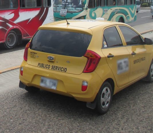 Adulto mayor murió arrollado por taxista en Cartagena