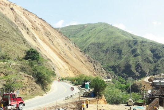 Gobierno disminuye tiempo de restricción al tráfico vehicular en la vía Buga – Buenaventura