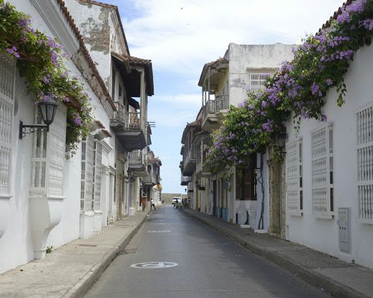 previenen sobre el sobrecupo en balcones del centro histórico durante visita papal