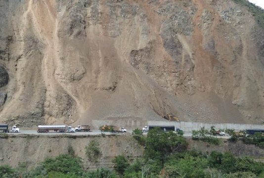 Por culminación de obras, se extiende plan de choque en la vía Buga – Buenaventura