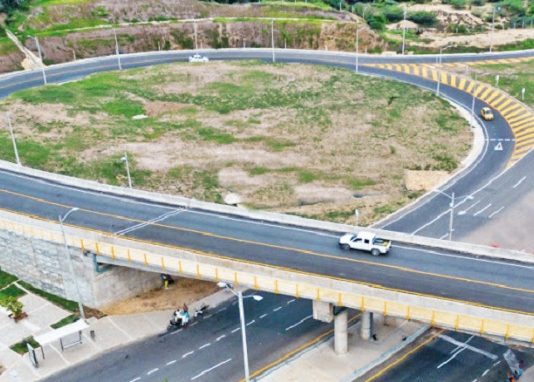 90% de los usuarios de la vía Puerto Colombia – Barranquilla califican como positivas las obras