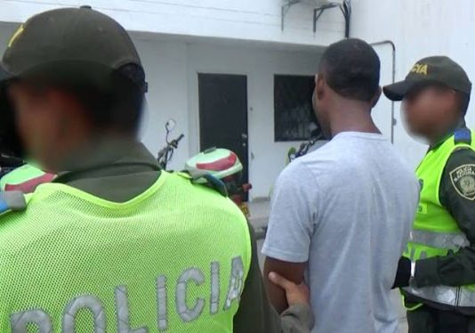 Capturan a alias el “San Andresano” presunto responsable de tiroteo y atraco en Cartagena
