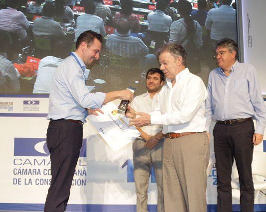 CEMEX Colombia fue galardonado con el Premio Nacional a la Responsabilidad Social Camacol