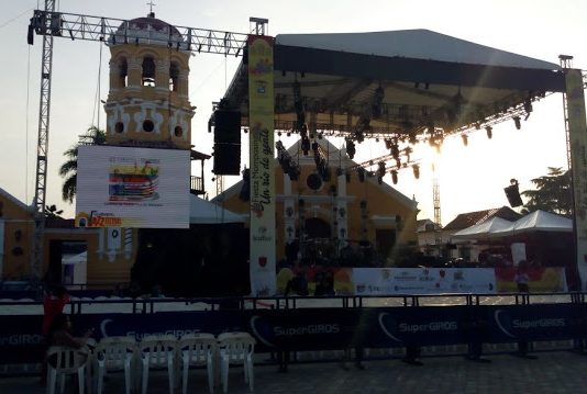 Armada brindara seguridad durante el festival de Jazz en Mompox