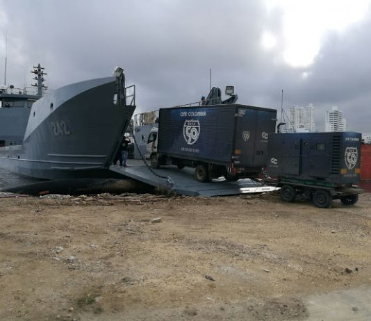 La Armada Nacional en alianza con Cine Colombia inician hoy la “Ruta 90: Proyectando las Estrellas”