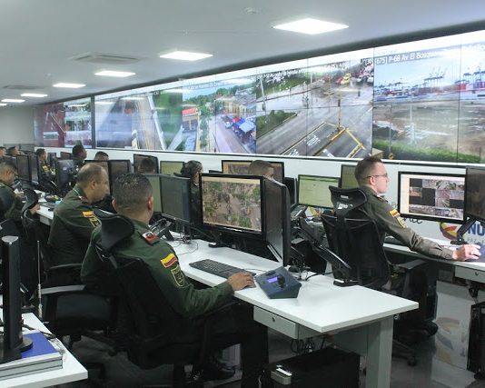 Dispositivo de seguridad, movilidad y restricciones para visita del Papa Francisco.