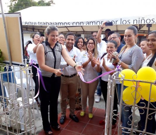 Arjona abre las puertas de la Casa de la Mujer y la Juventud