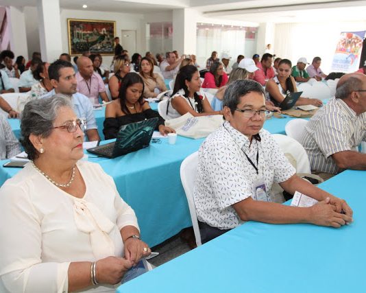 Bolívar habla de ‘Educación para la Paz’