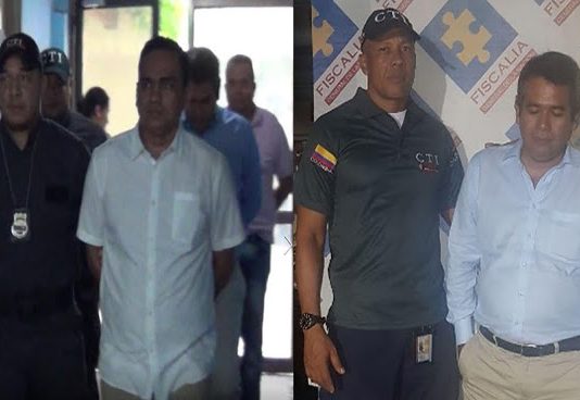 Fueron encarcelados exalcalde de El Carmen de Bolívar y gerente de Sayco