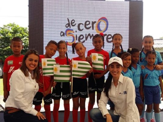 Se hará realidad el Centro de Desarrollo Infantil en Clemencia, Bolívar