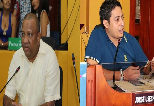 Anulan credencial a Jorge Useche y ratifican credencial a Rodrigo Reyes Pereira