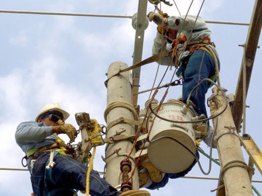 8 municipios del departamento de Bolívar quedaran sin luz este domingo