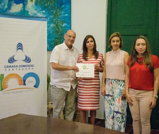 Por primera vez en Cartagena se compensa la huella de carbono de un evento
