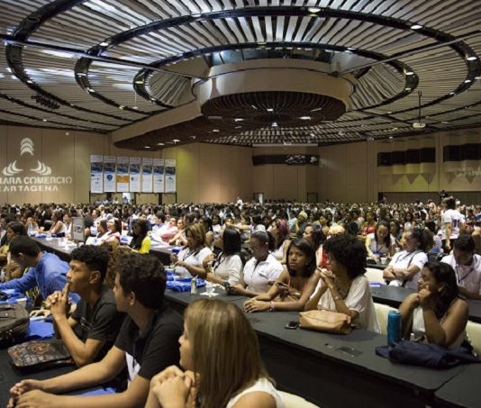 El 27 de septiembre se realiza II Foro de Jóvenes de la Cámara de Comercio de Cartagena