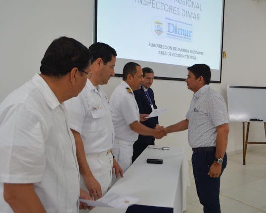 Dimar realiza Seminario Regional de Inspectores Marítimos en Cartagena