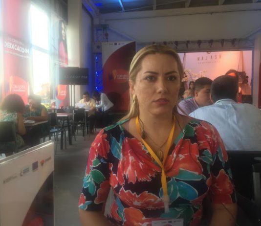 Expectativas de compras por más de mil millones de pesos dejó rueda con textileros y agroindustria