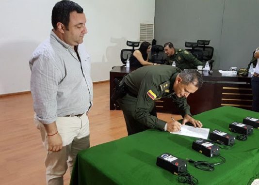 Barranquilla implementa plan piloto de Sistema Nacional de Alarmas Policiales