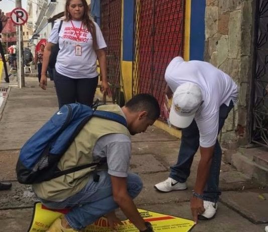 Señalizados 11 inmuebles en avanzado estado en deterioro en Getsemaní