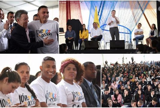 El programa “Jóvenes en Acción” cumple 5 años estimulando la educación