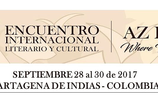 Agendate con los eventos del V Encuentro Internacional Literario y Cultural