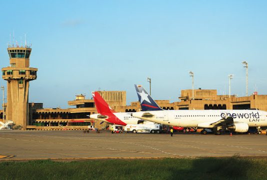Aeropuerto de Barranquilla recibirá más vuelos por partido de la Selección Colombia