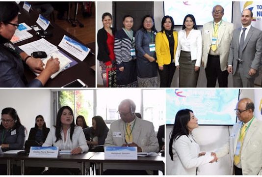 Colombia comparte experiencia exitosa sobre seguridad alimentaria con misión de países asiáticos