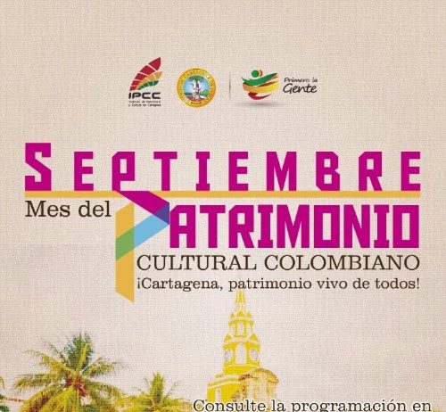 Hablemos del patrimonio inmaterial de Cartagena