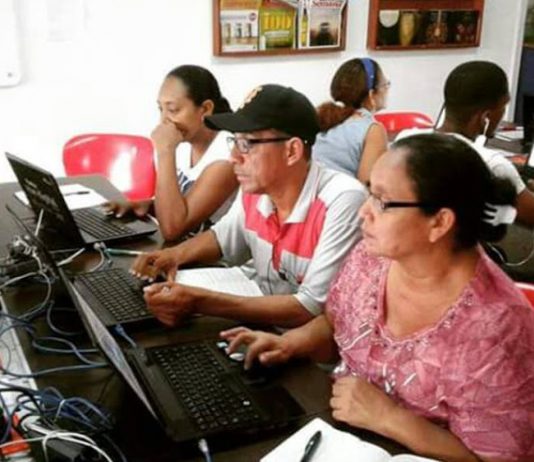 Cursos gratis de marketing digital, Word y Excel en biblioteca distrital de Cartagena