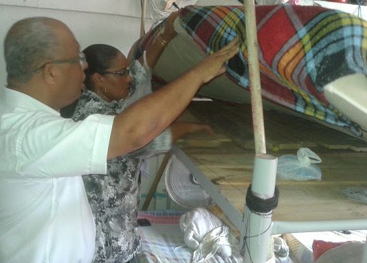 Personero de Cartagena, denunció varias irregularidades al interior de la Cárcel Distrital de San Diego