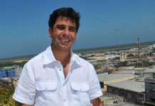 Alcalde Char viaja hoy al Vaticano a reunirse con el papa Francisco