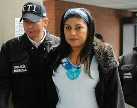 Procuraduría pide nulidad de audiencia en la que juez concedió detención domiciliaria a Oneida Pinto