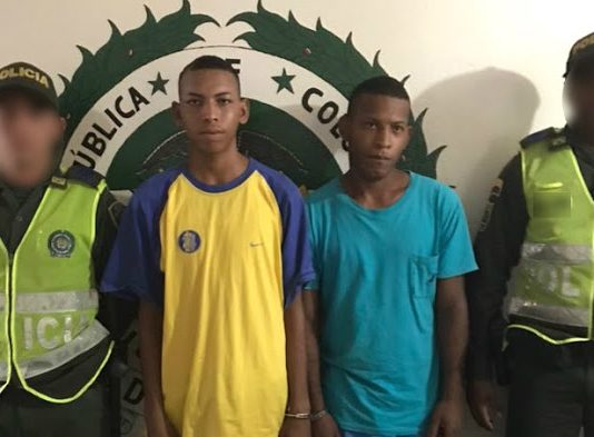 Ofensiva frontal contra el homicidio y el hurto en Cartagena deja varios capturados