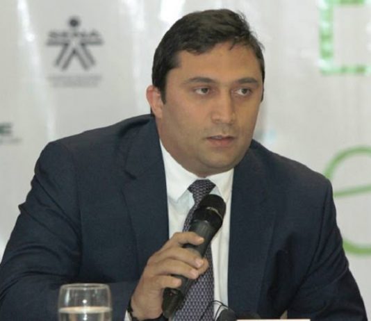 Renunció el gerente de Edurbe Alfredo Bula Dumar