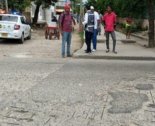 Cierres temporales en avenida Pedro Romero para reparar tramos y Box Coulvert
