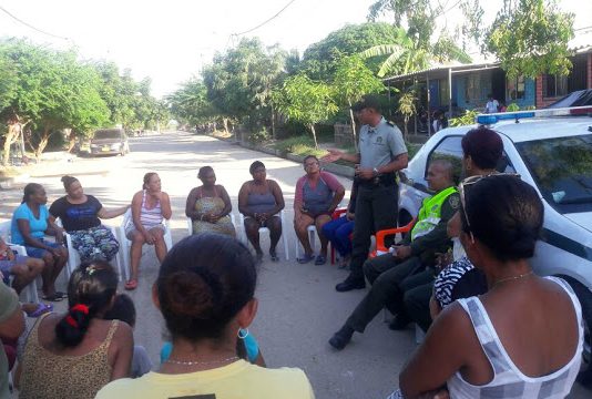 Activan plan de seguridad frente a visita de turistas nacionales en la semana de receso escolar en Cartagena