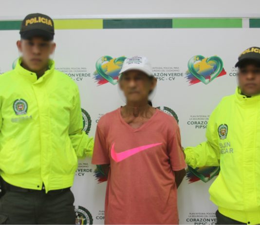 Capturan a alias “El Brujo”, en operación masiva contra agresores sexuales