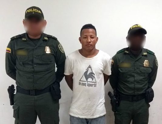 Capturan al presunto responsable del homicidio de un niño, en accidente de tránsito en barrio La María