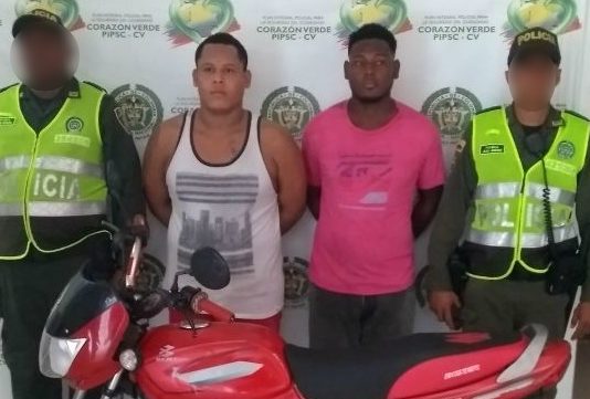 En menos de 48 horas, 7 presuntos delincuentes capturados, en ofensiva contra el hurto