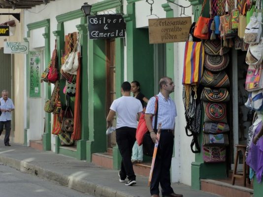 El Comercio en Cartagena continua sintiendo los estragos del paro de pilotos de Avianca