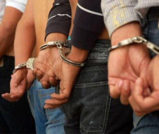 123 capturados en 16 departamentos por secuestro y extorsión