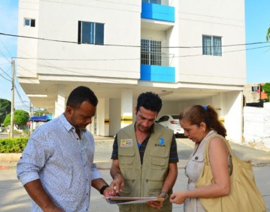 “Es hora de vencer la cultura de la ilegalidad en las construcciones de Cartagena”: Control Urbano